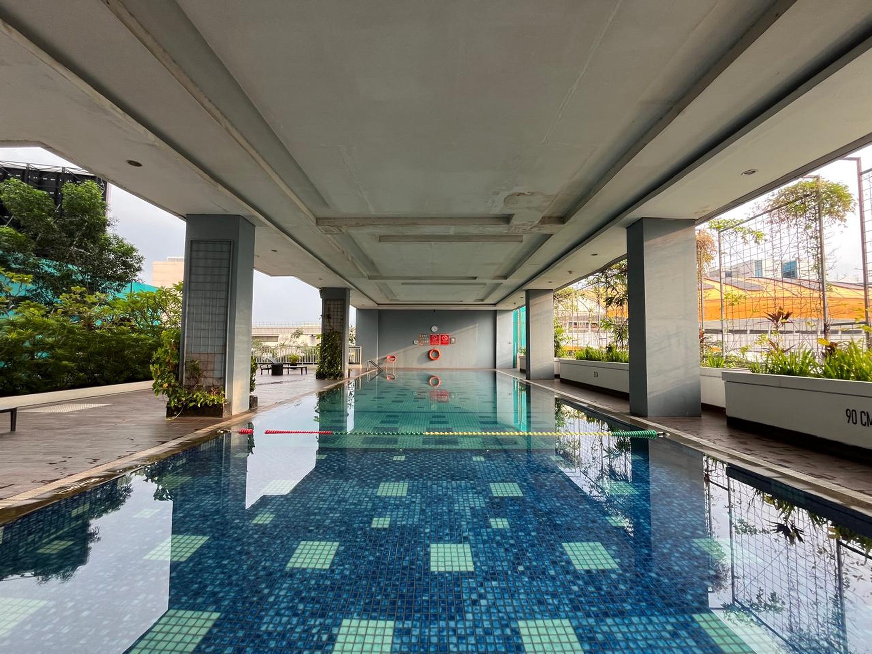 Apartemen The H Residence 2BR Full Furnished Lantai 20 Cawang