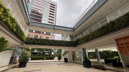 Apartemen The H Residence 2BR Full Furnished Lantai 20 Cawang 