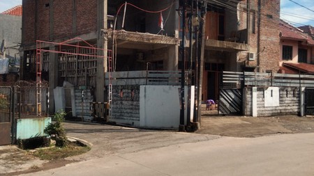 Rumah 2 Lantai di Lumbu Barat Raya Bekasi 