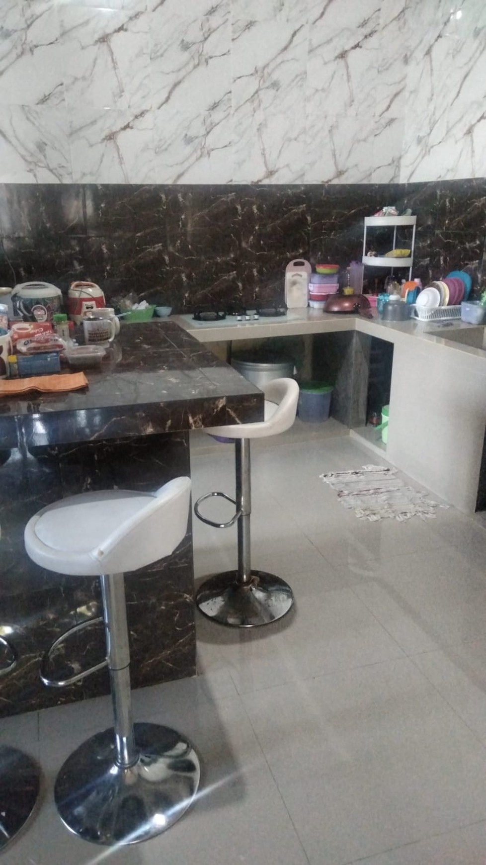 Rumah 2 Lantai di Lumbu Barat Raya Bekasi 