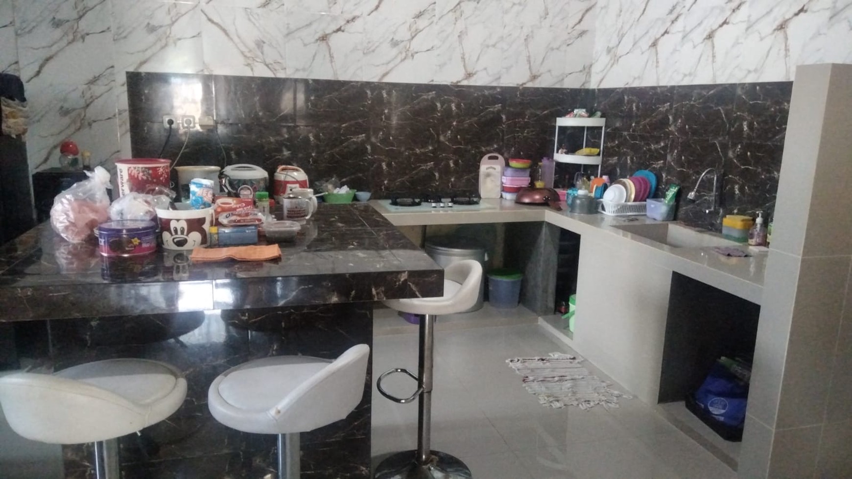 Rumah 2 Lantai di Lumbu Barat Raya Bekasi 