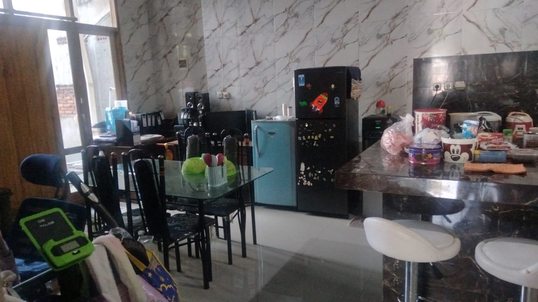 Rumah 2 Lantai di Lumbu Barat Raya Bekasi 