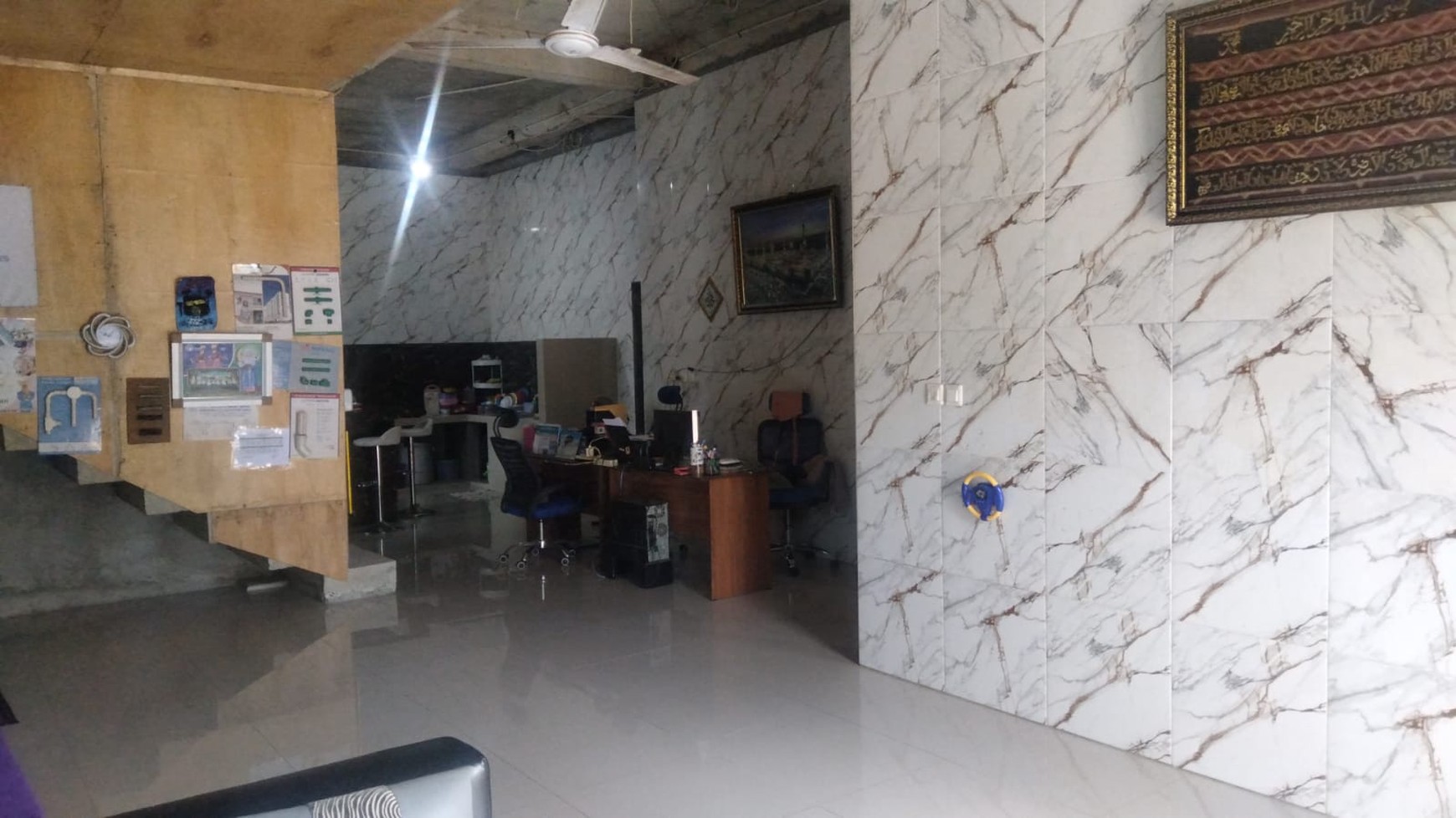 Rumah 2 Lantai di Lumbu Barat Raya Bekasi 