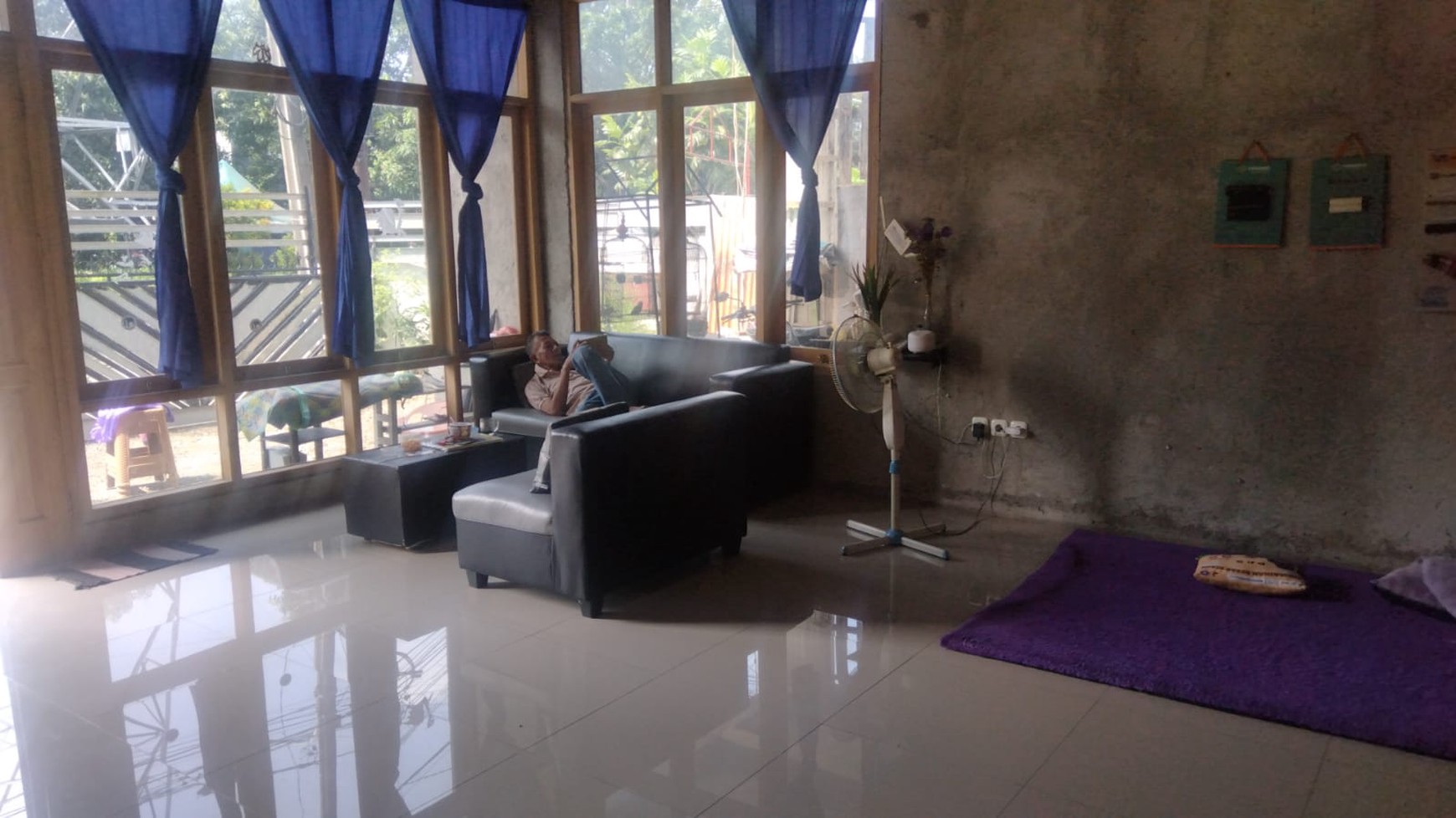 Rumah 2 Lantai di Lumbu Barat Raya Bekasi 