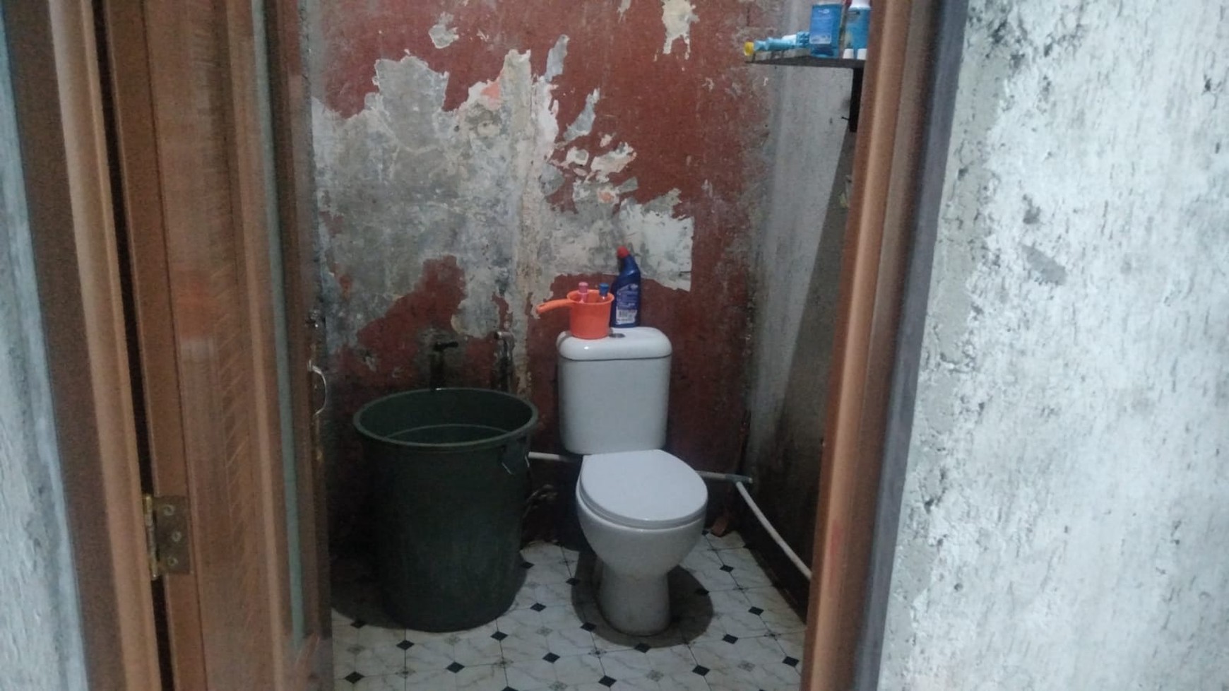 Rumah 2 Lantai di Lumbu Barat Raya Bekasi 