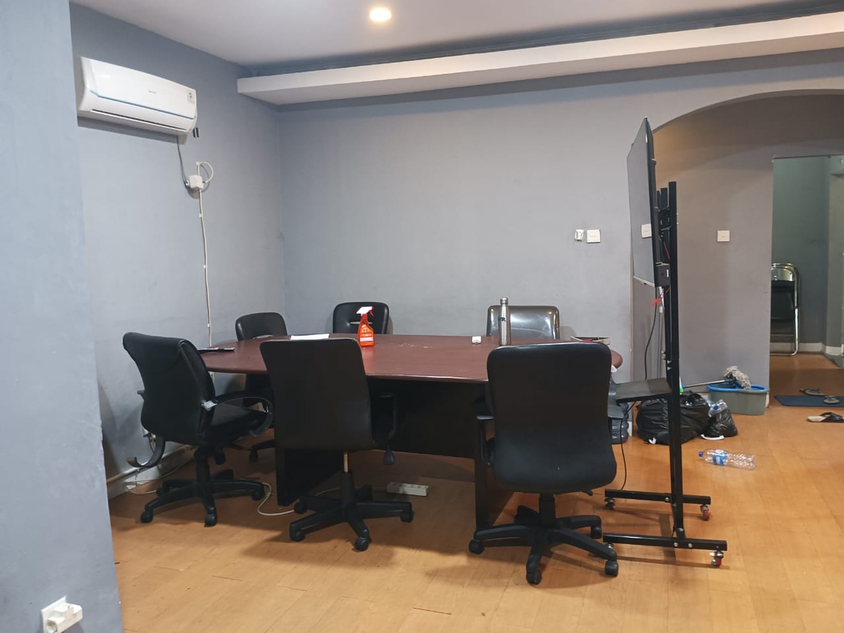 Rumah 2 Lantai LT 70 m2 an di Tebet