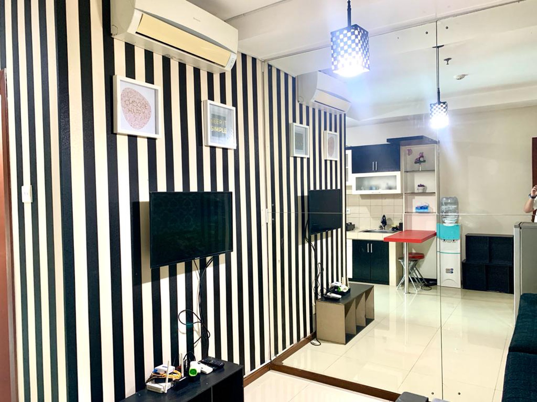 Apartemen Thamrin Residence Tanah Abang