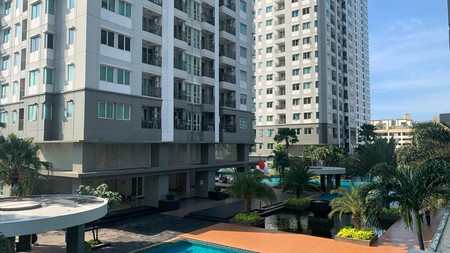 Apartemen Thamrin Residence Tanah Abang