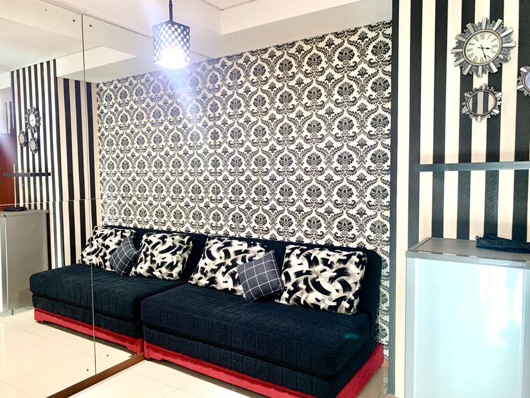 Apartemen Thamrin Residence Tanah Abang