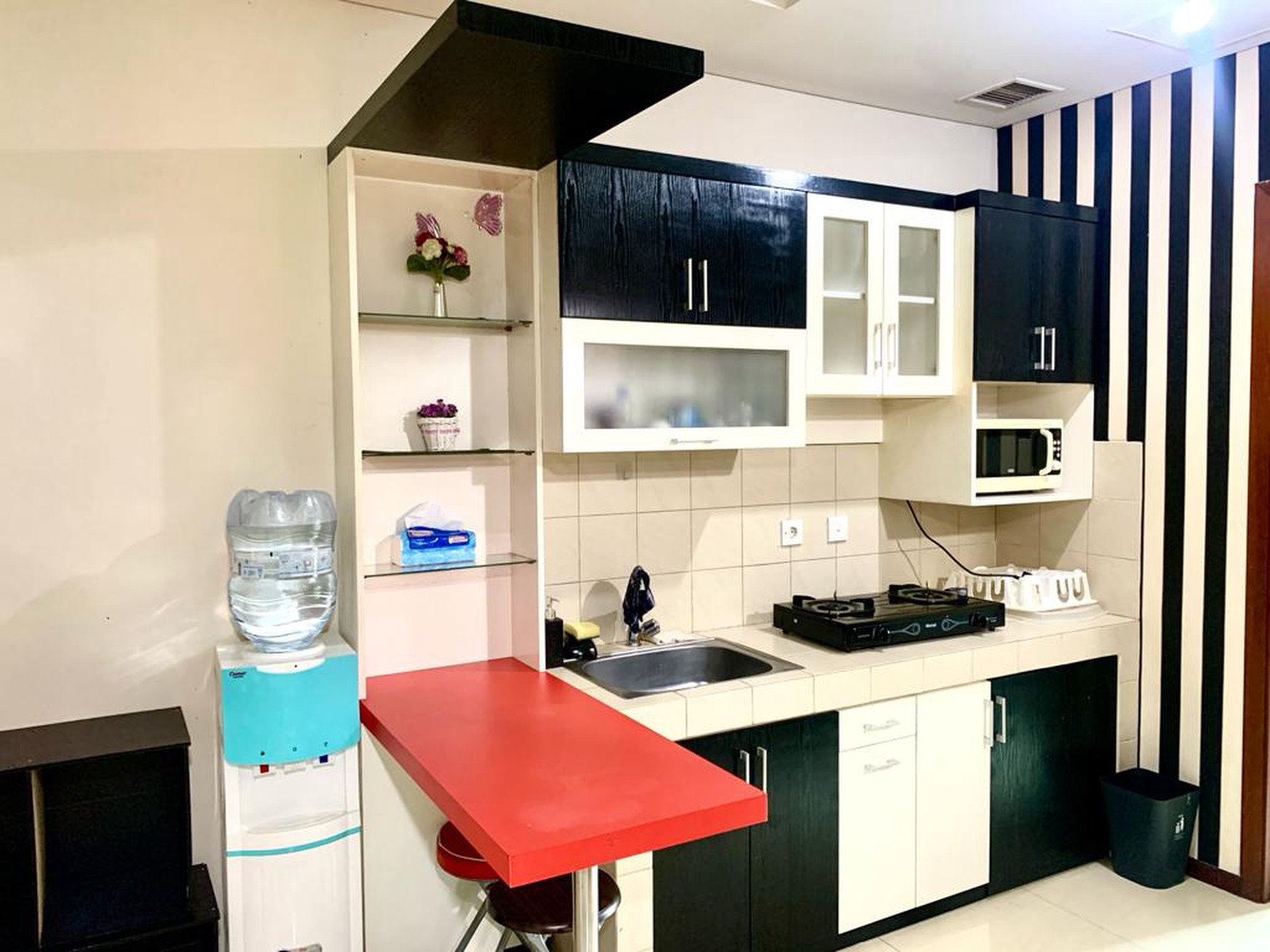 Apartemen Thamrin Residence Tanah Abang