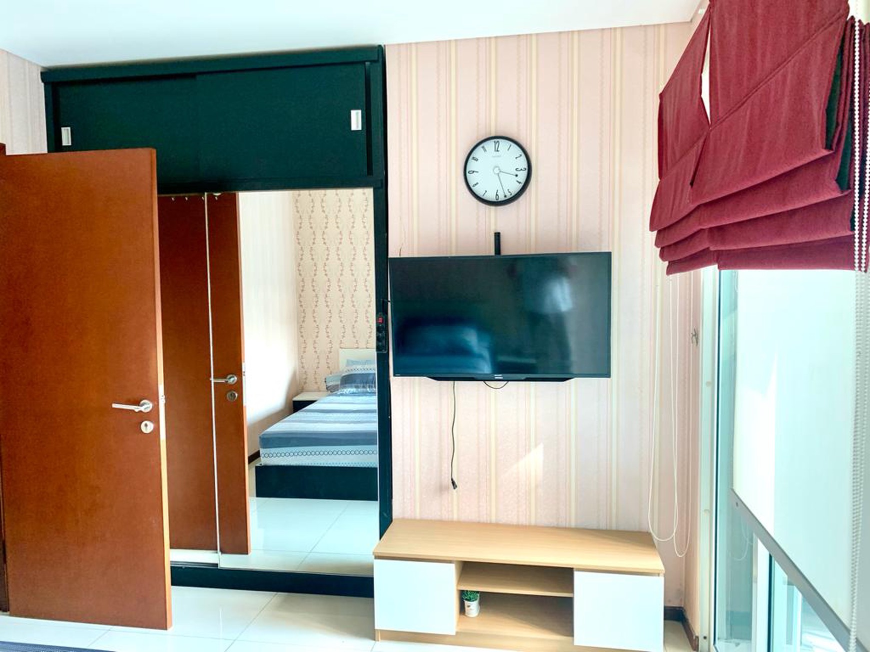 Apartemen Thamrin Residence Tanah Abang