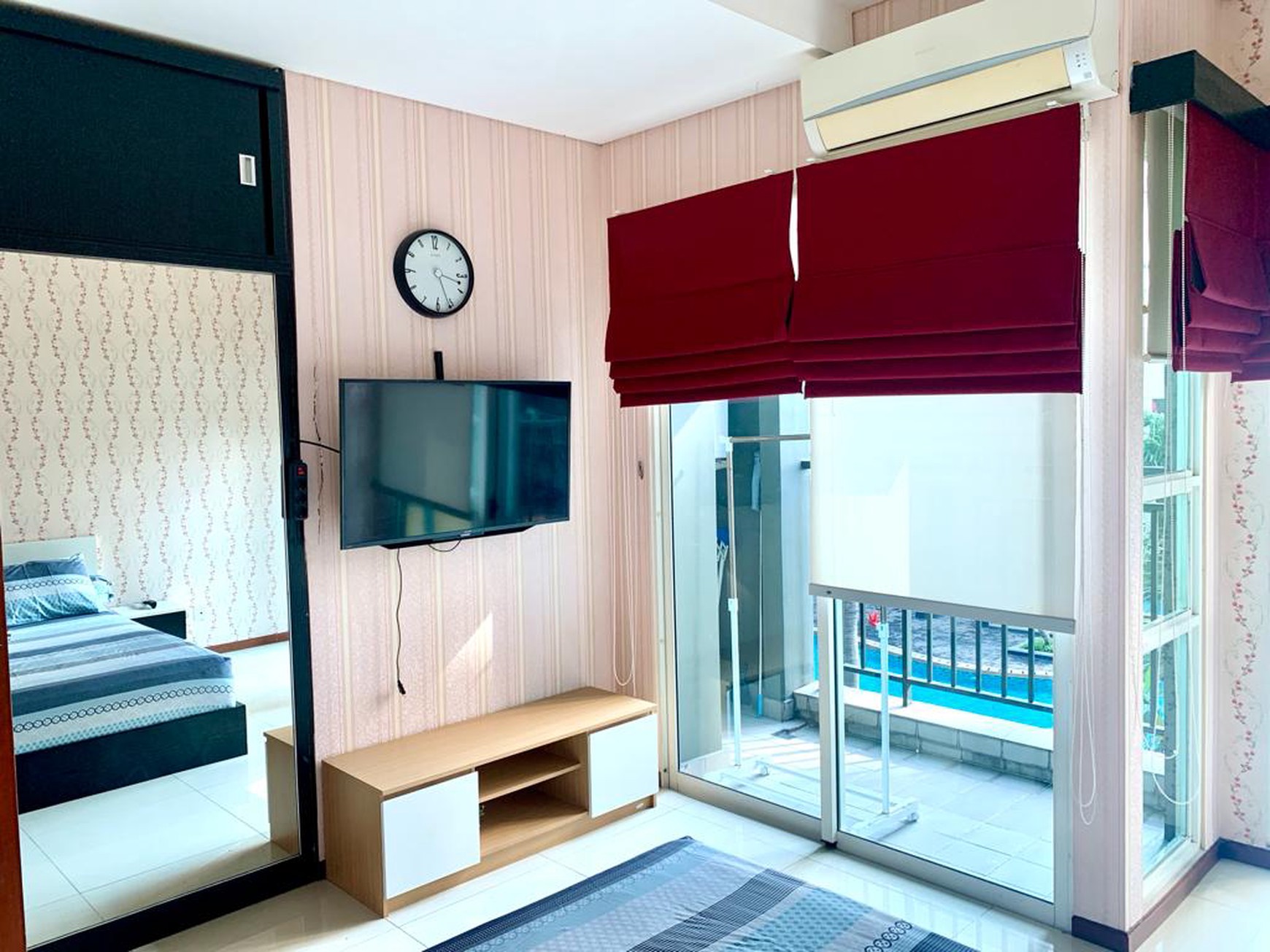 Apartemen Thamrin Residence Tanah Abang