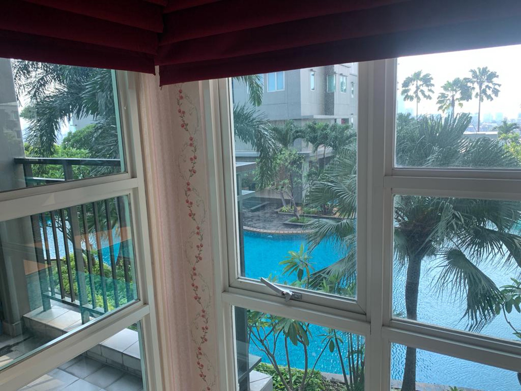 Apartemen Thamrin Residence Tanah Abang
