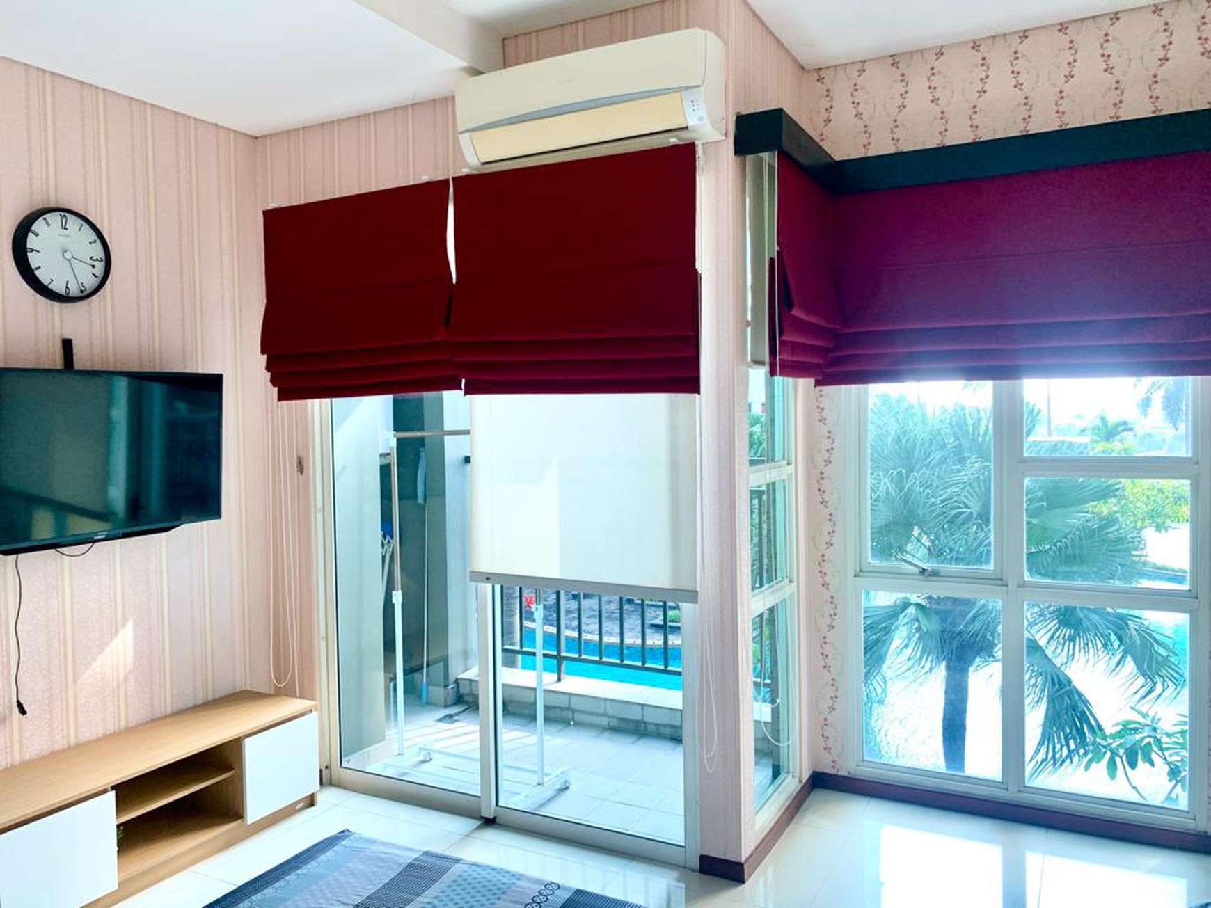 Apartemen Thamrin Residence Tanah Abang