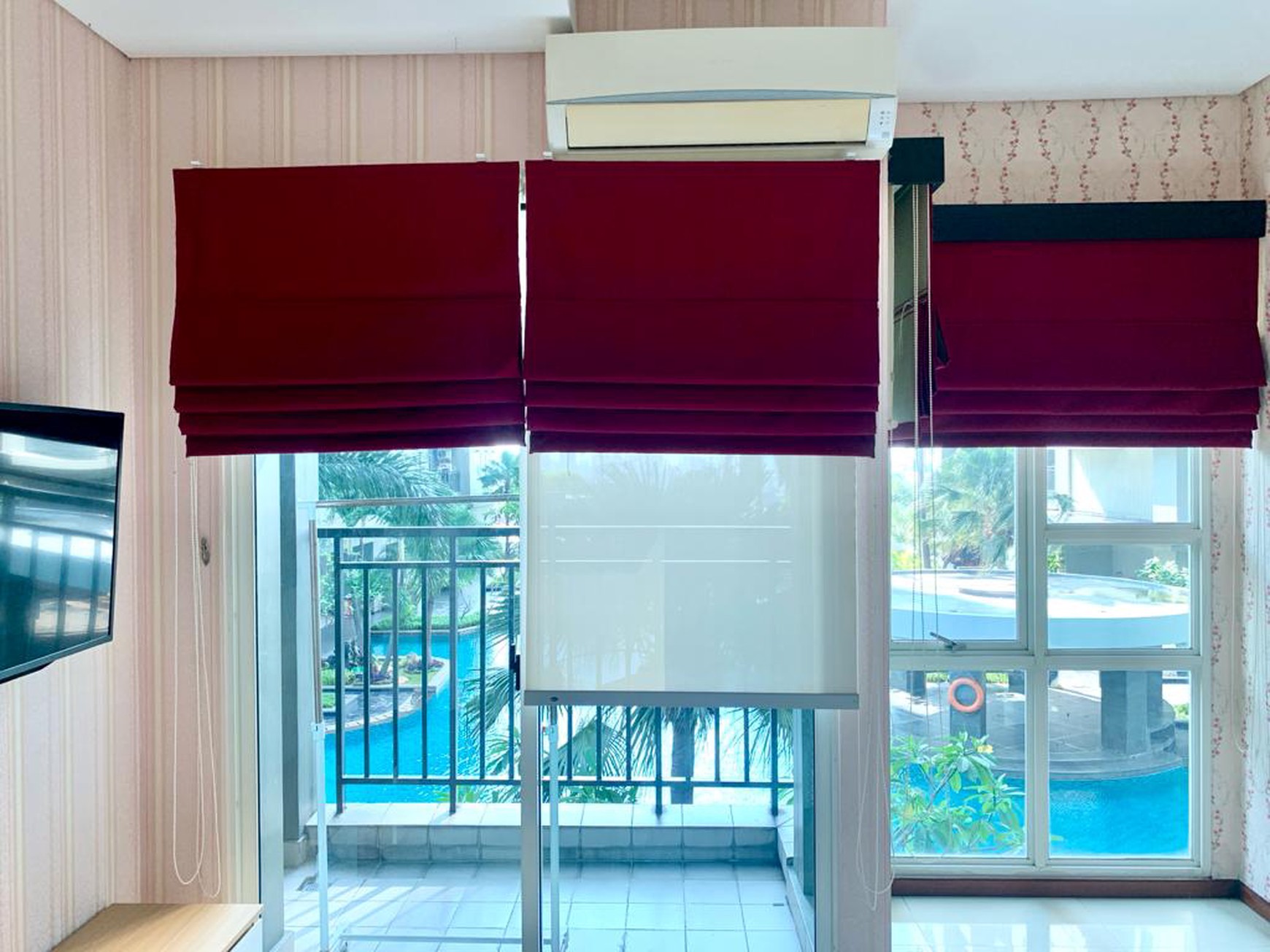 Apartemen Thamrin Residence Tanah Abang
