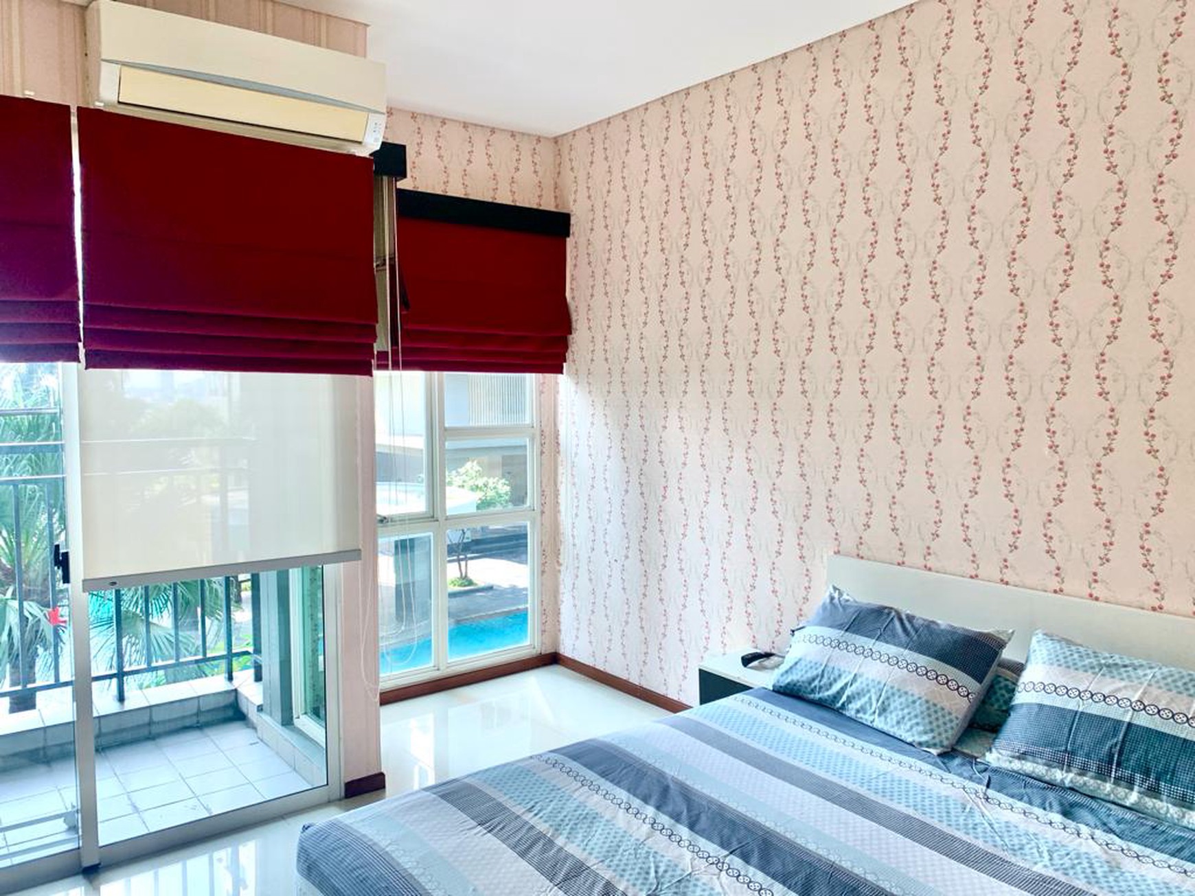 Apartemen Thamrin Residence Tanah Abang
