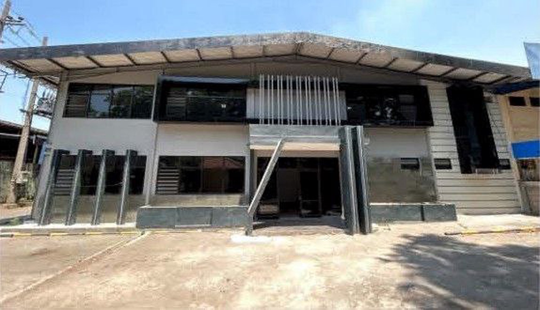 Disewakan Gudang/Pabrik JL. Rungkut Industri, Surabaya