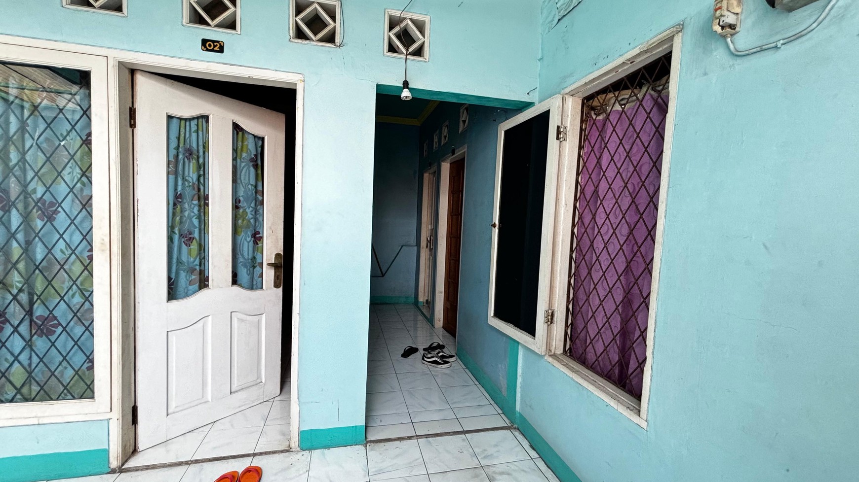 Rumah Kos-kosan + Kontrakan di Joglo Kembangan