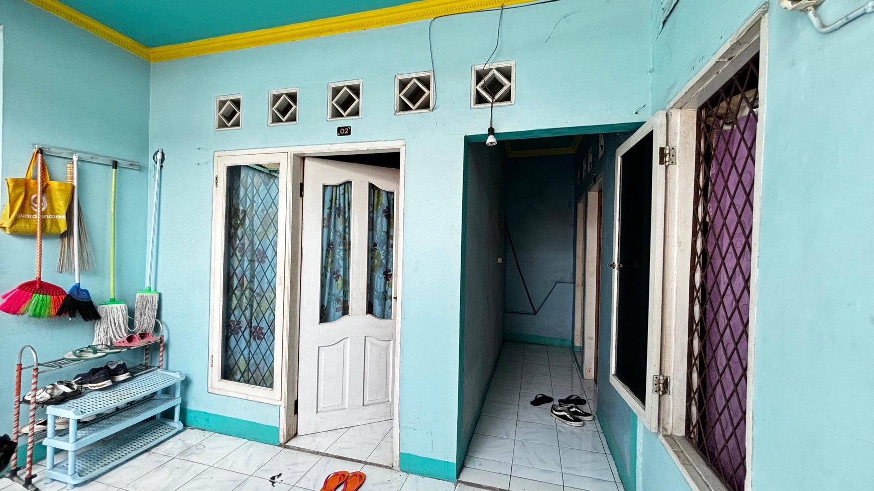 Rumah Kos-kosan + Kontrakan di Joglo Kembangan