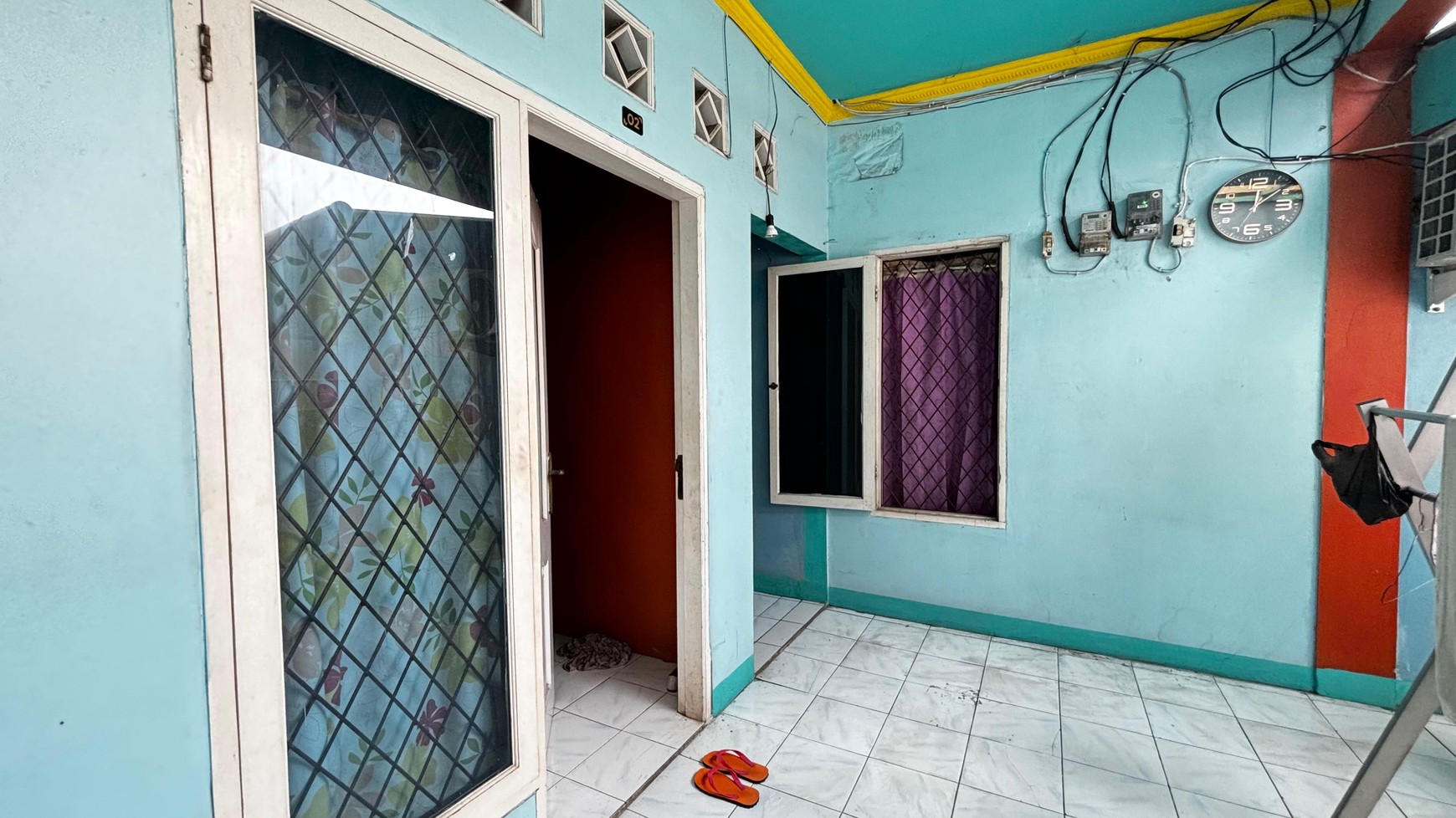 Rumah Kos-kosan + Kontrakan di Joglo Kembangan