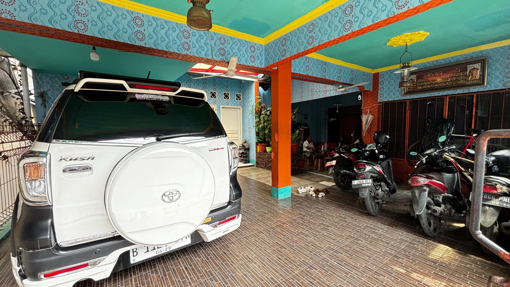 Rumah Kos-kosan + Kontrakan di Joglo Kembangan