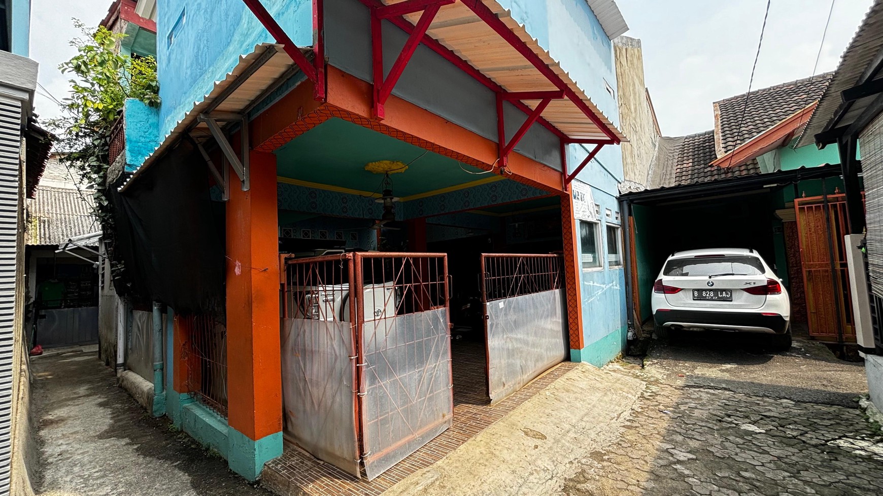 Rumah Kos-kosan + Kontrakan di Joglo Kembangan