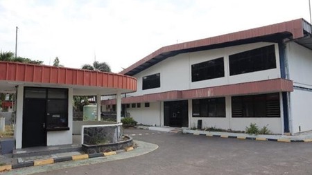 Disewakan Gudang/Pabrik Kawasan Industri PIER Pasuruan