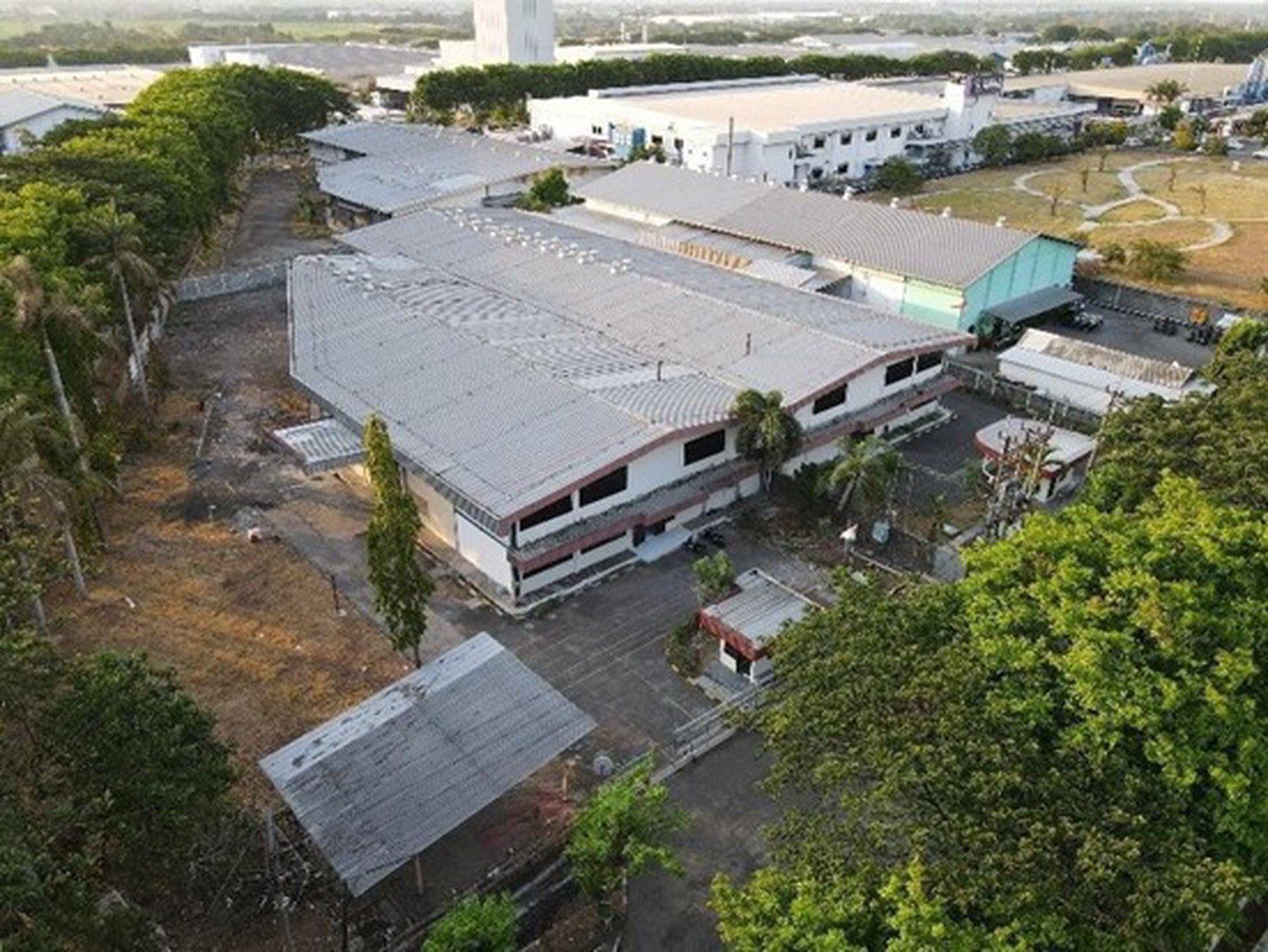 Disewakan Gudang/Pabrik Kawasan Industri PIER Pasuruan
