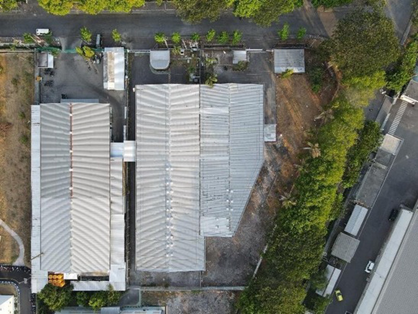 Disewakan Gudang/Pabrik Kawasan Industri PIER Pasuruan
