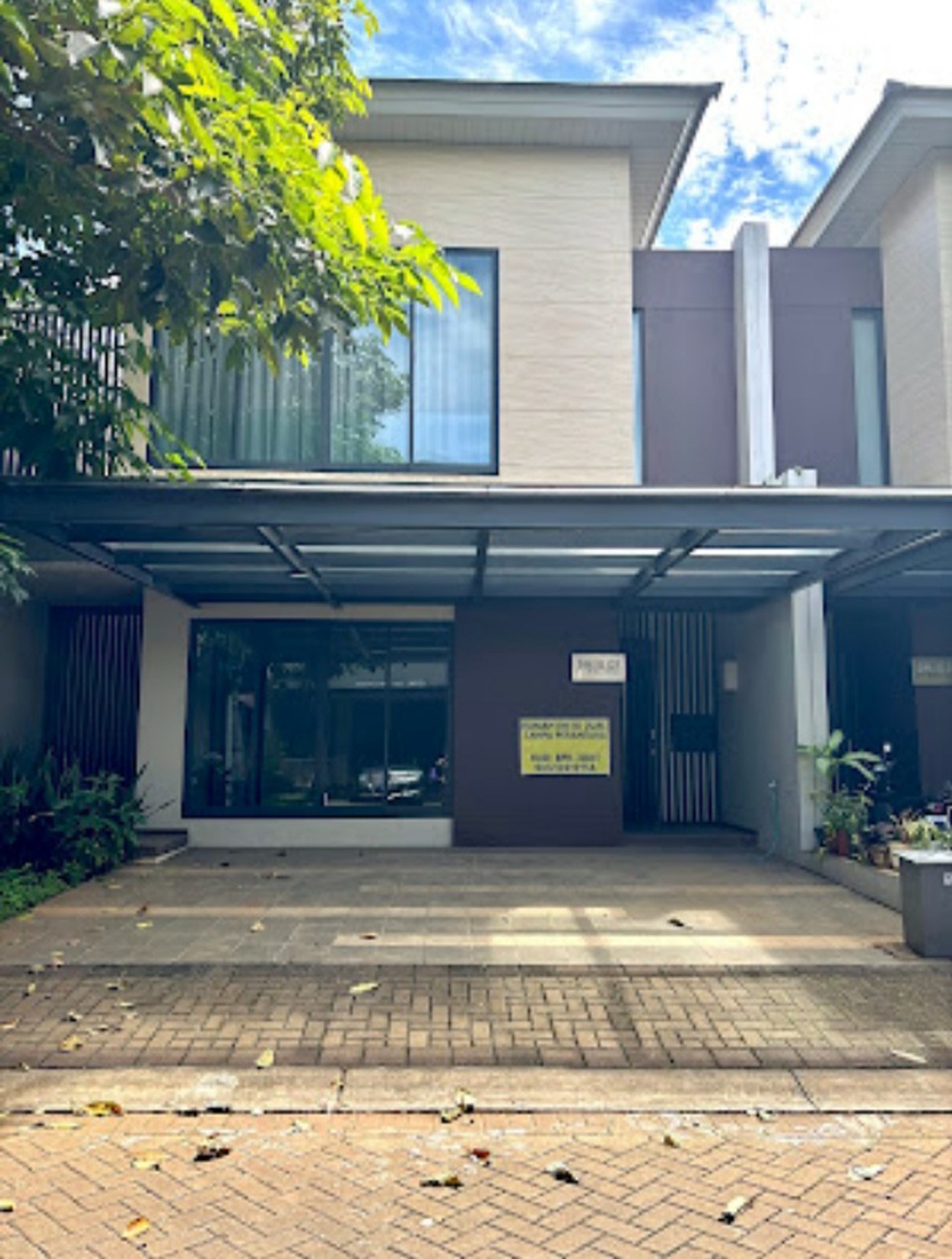 Rumah Bagus Di Discovery Amore Bintaro Sektor 9