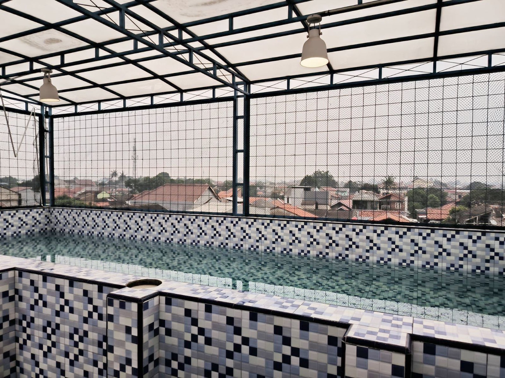Rumah Bagus Di Jl Kav Keuangan Raya Ciputat Tangerang Selatan