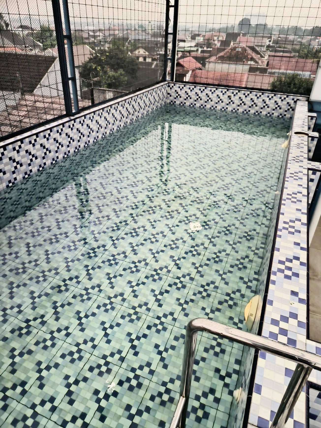 Rumah Bagus Di Jl Kav Keuangan Raya Ciputat Tangerang Selatan