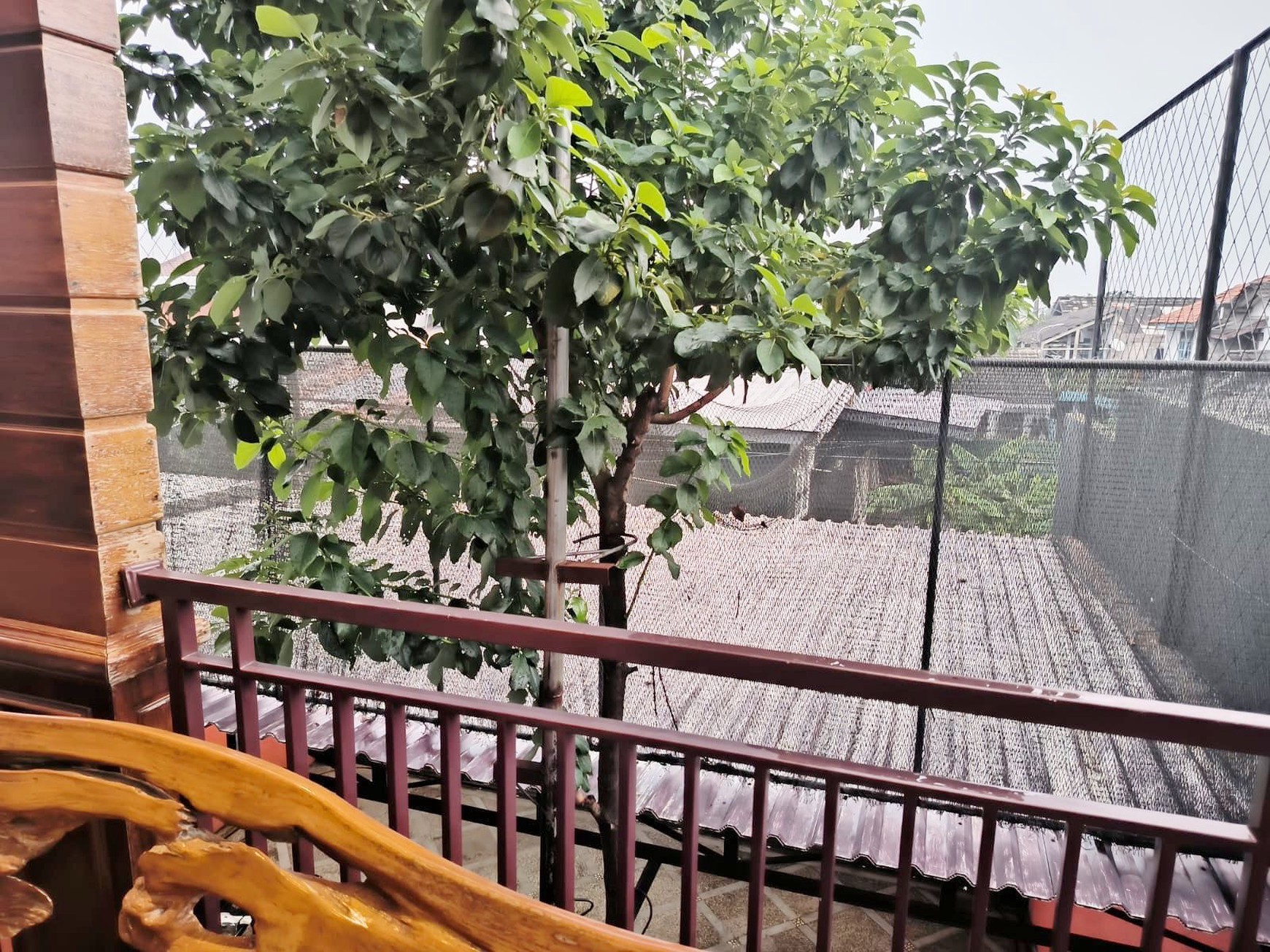 Rumah Bagus Di Jl Kav Keuangan Raya Ciputat Tangerang Selatan