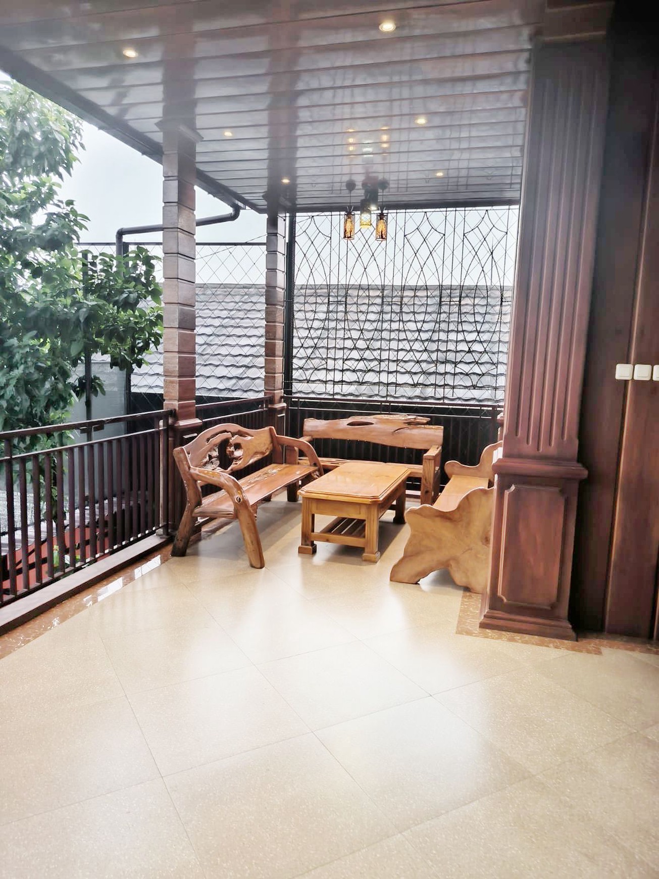 Rumah Bagus Di Jl Kav Keuangan Raya Ciputat Tangerang Selatan