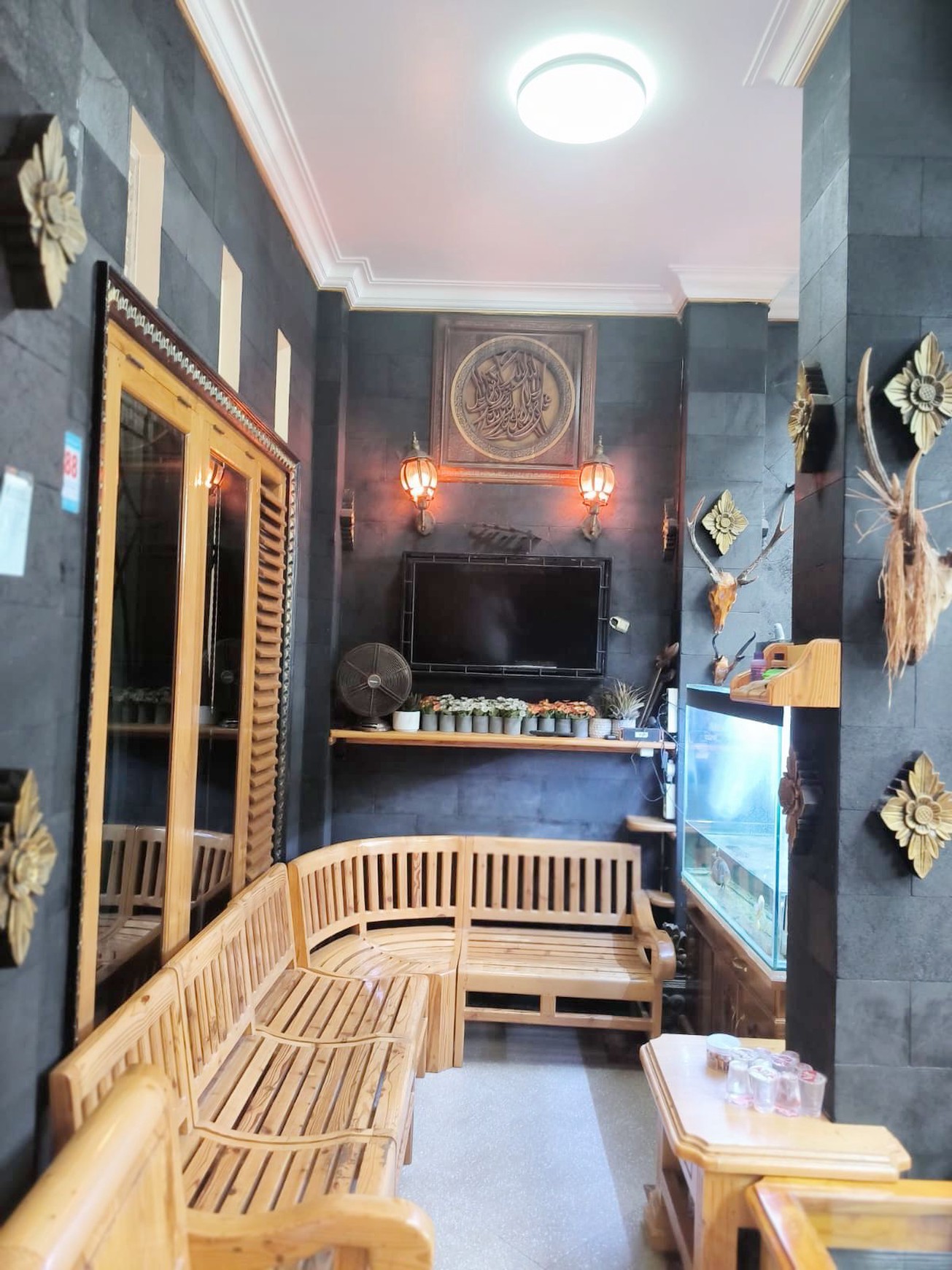 Rumah Bagus Di Jl Kav Keuangan Raya Ciputat Tangerang Selatan