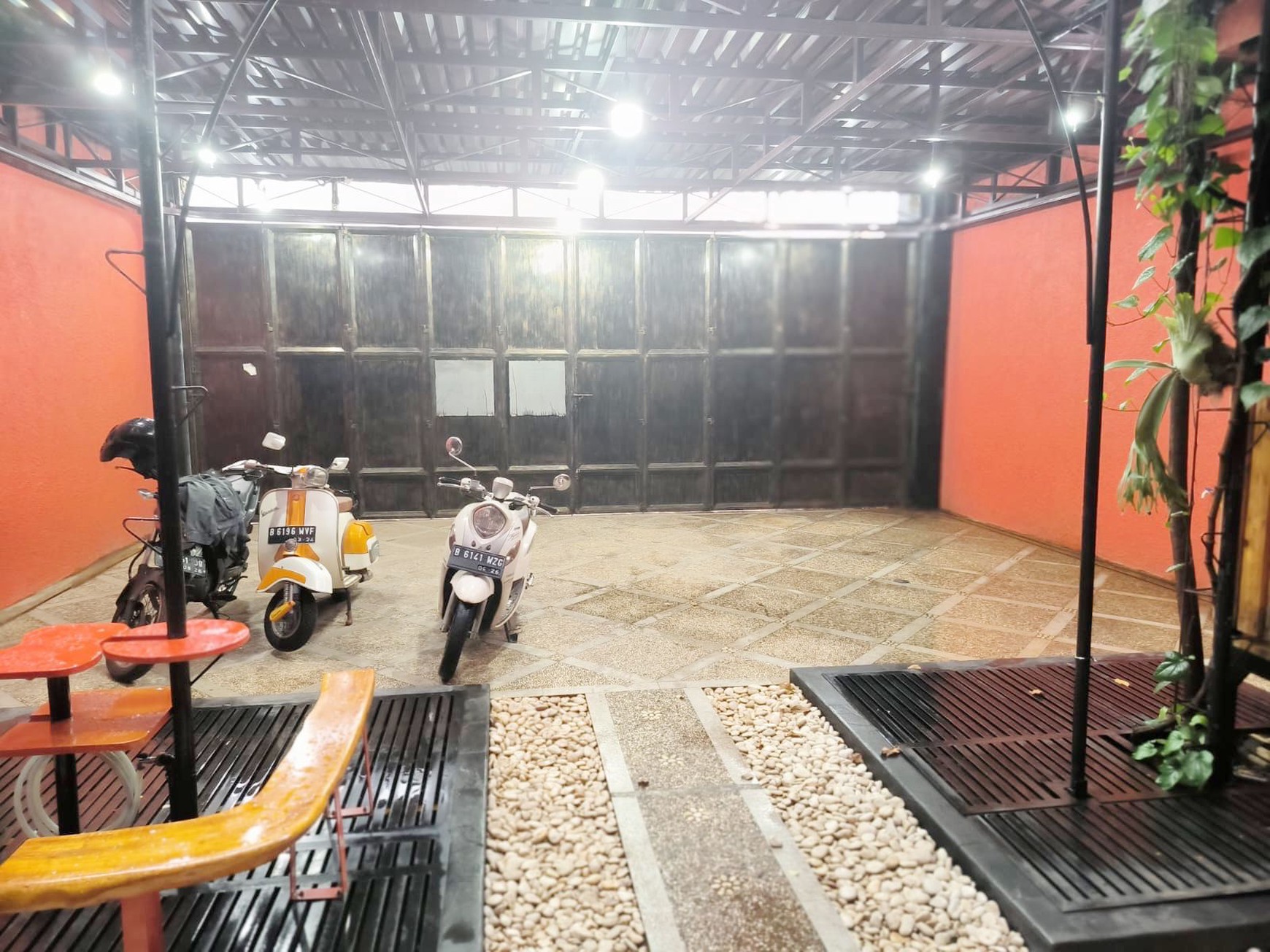 Rumah Bagus Di Jl Kav Keuangan Raya Ciputat Tangerang Selatan