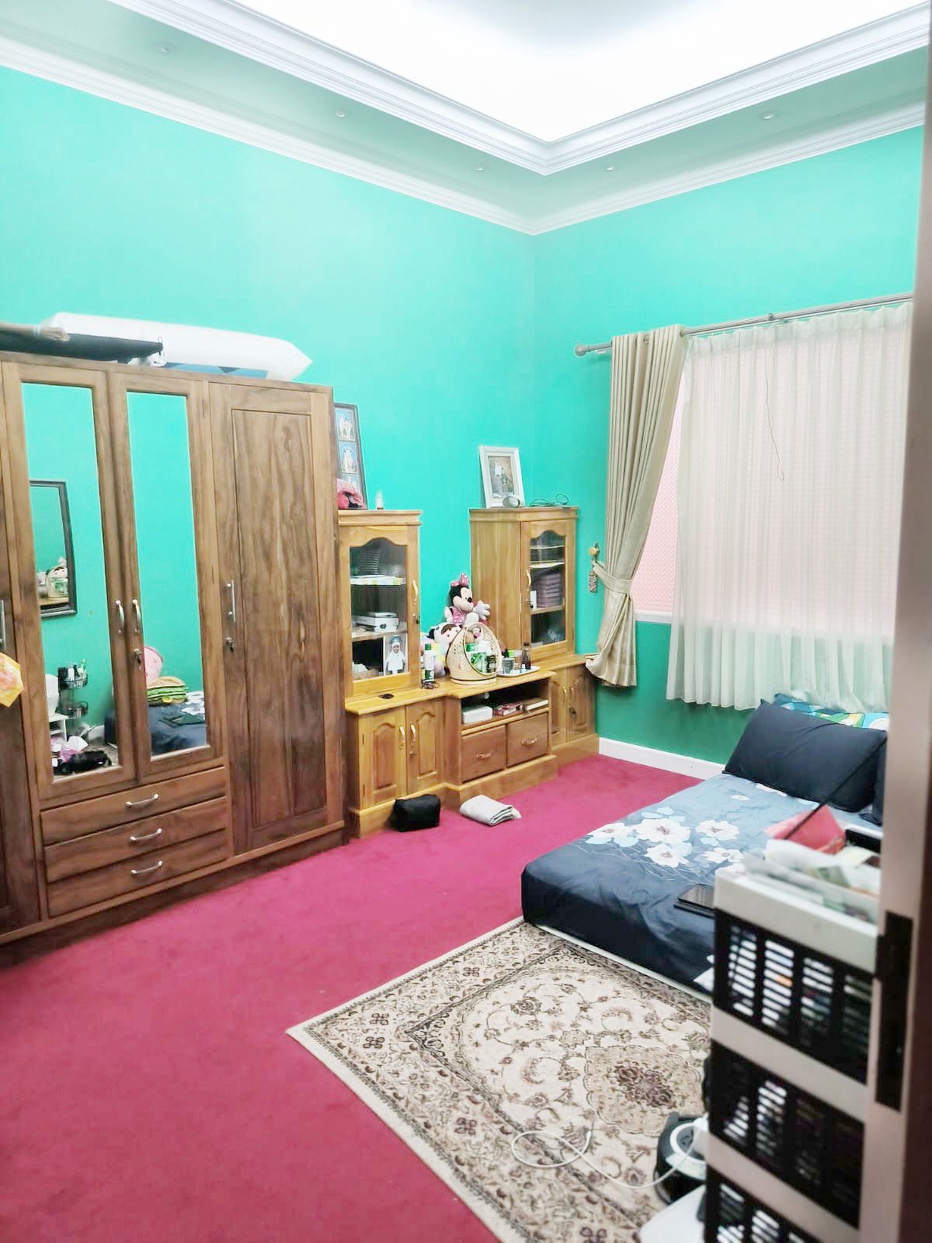 Rumah Bagus Di Jl Kav Keuangan Raya Ciputat Tangerang Selatan
