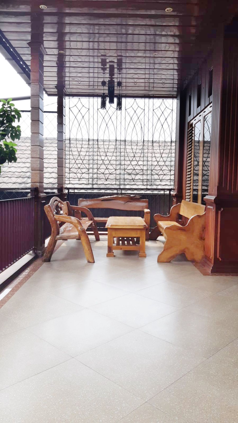 Rumah Bagus Di Jl Kav Keuangan Raya Ciputat Tangerang Selatan