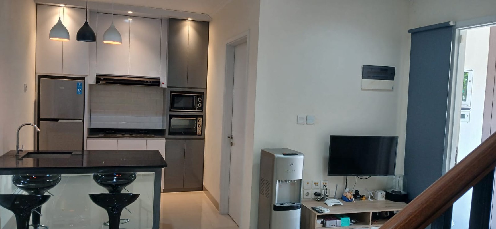 Rumah siap huni di Cluster Rossini Gading Serpong