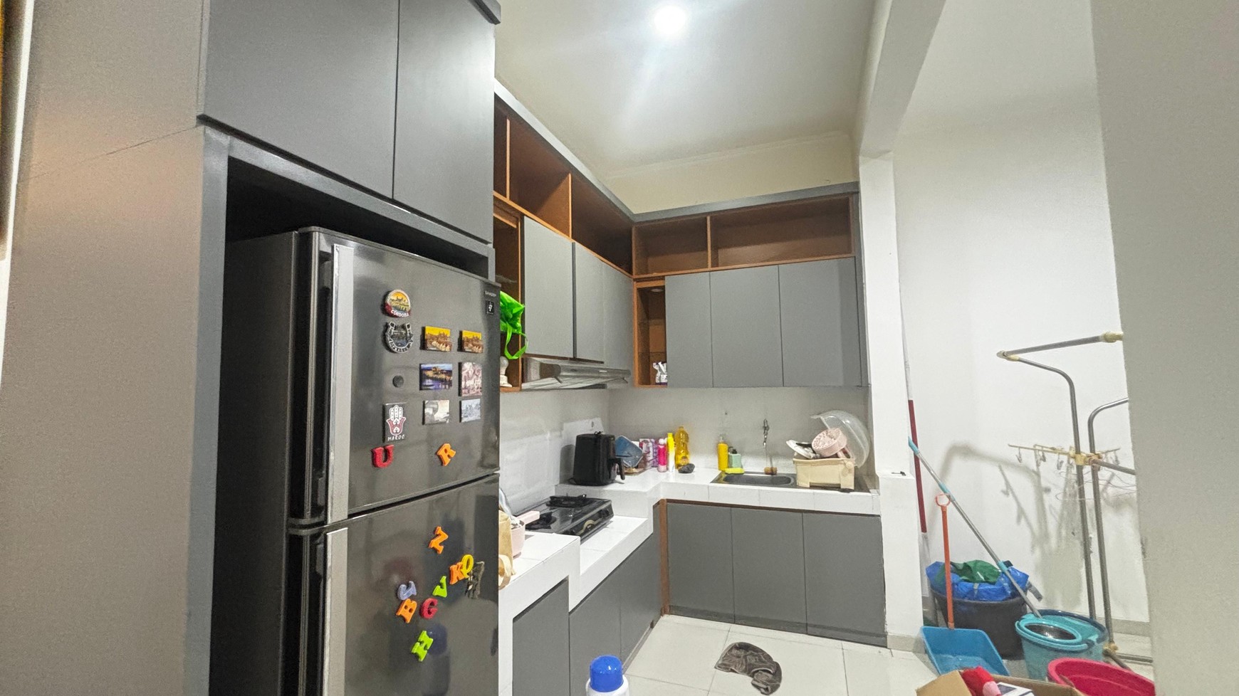 Rumah 3 Lantai di Cluster Chiara Tangerang