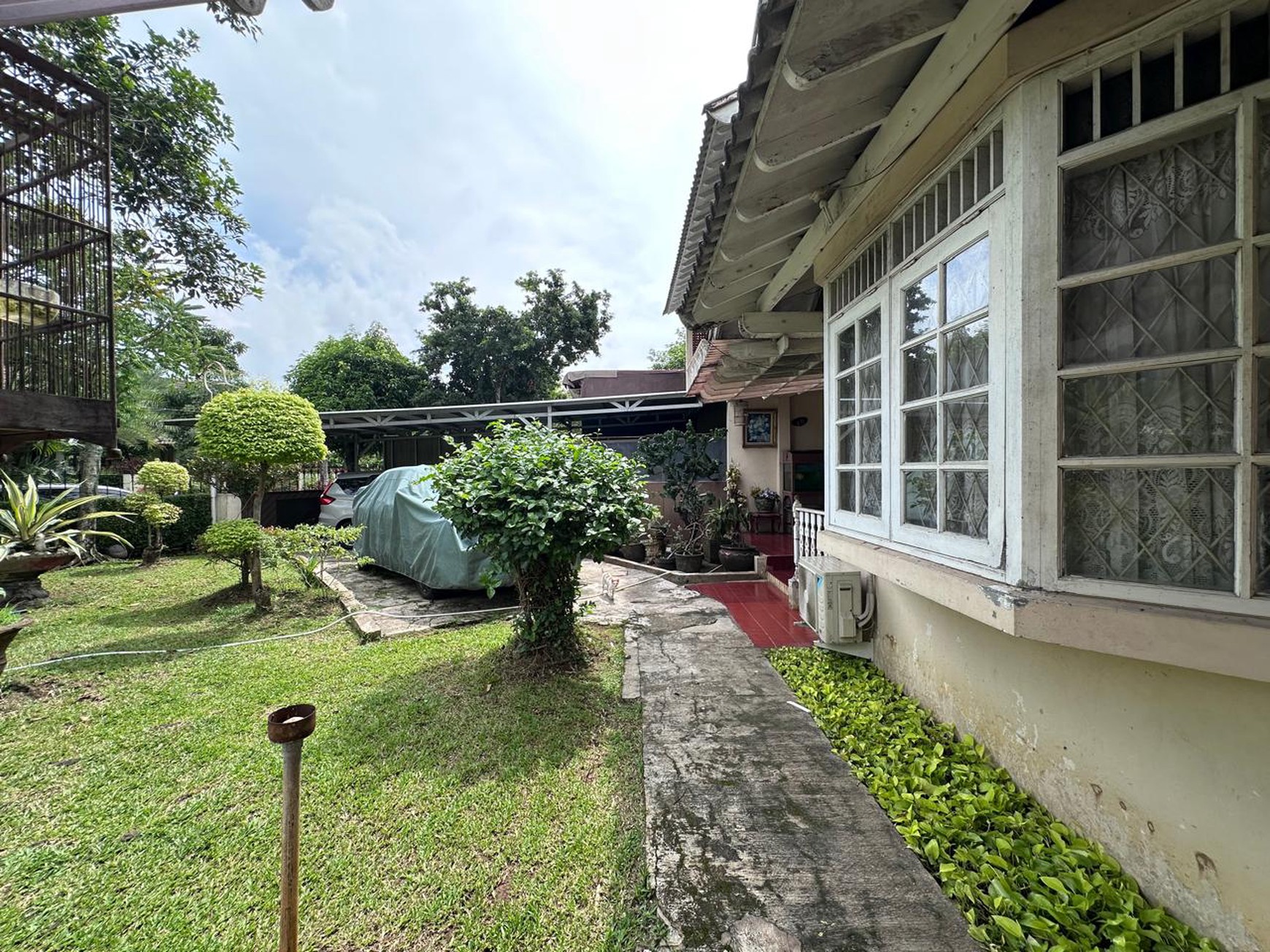 Rumah Bagus Di Jl Kenari Raya Bintaro Jaya Jakarta Selatan