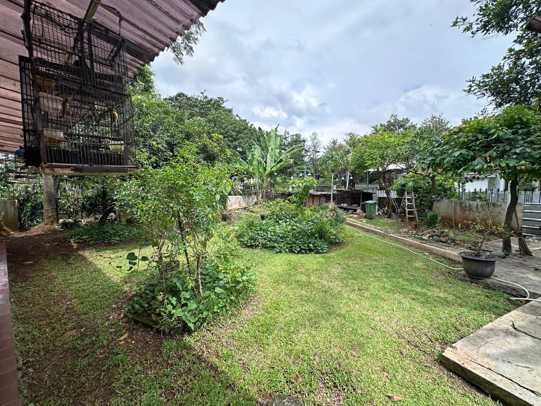Rumah Bagus Di Jl Kenari Raya Bintaro Jaya Jakarta Selatan