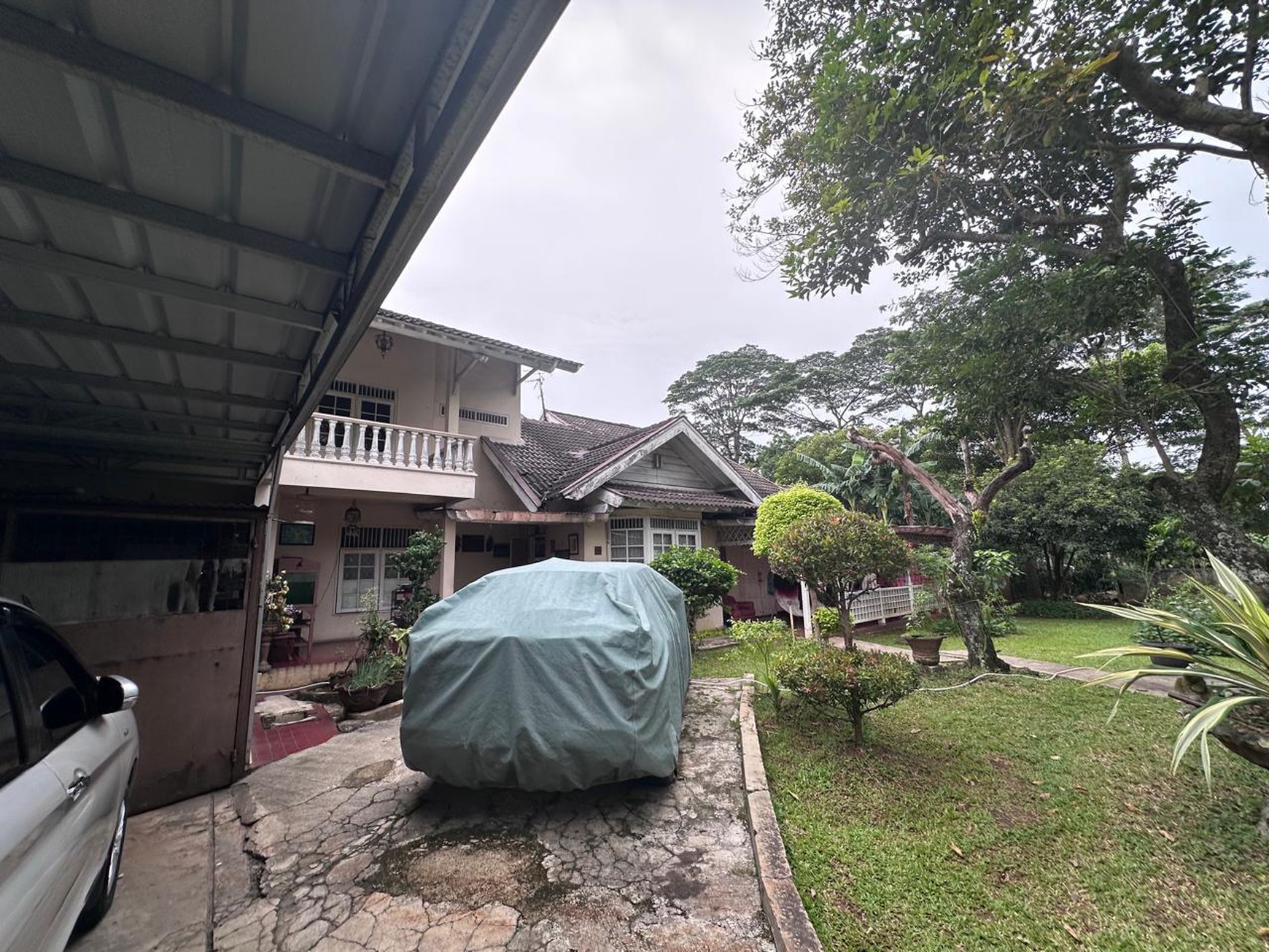 Rumah Bagus Di Jl Kenari Raya Bintaro Jaya Jakarta Selatan