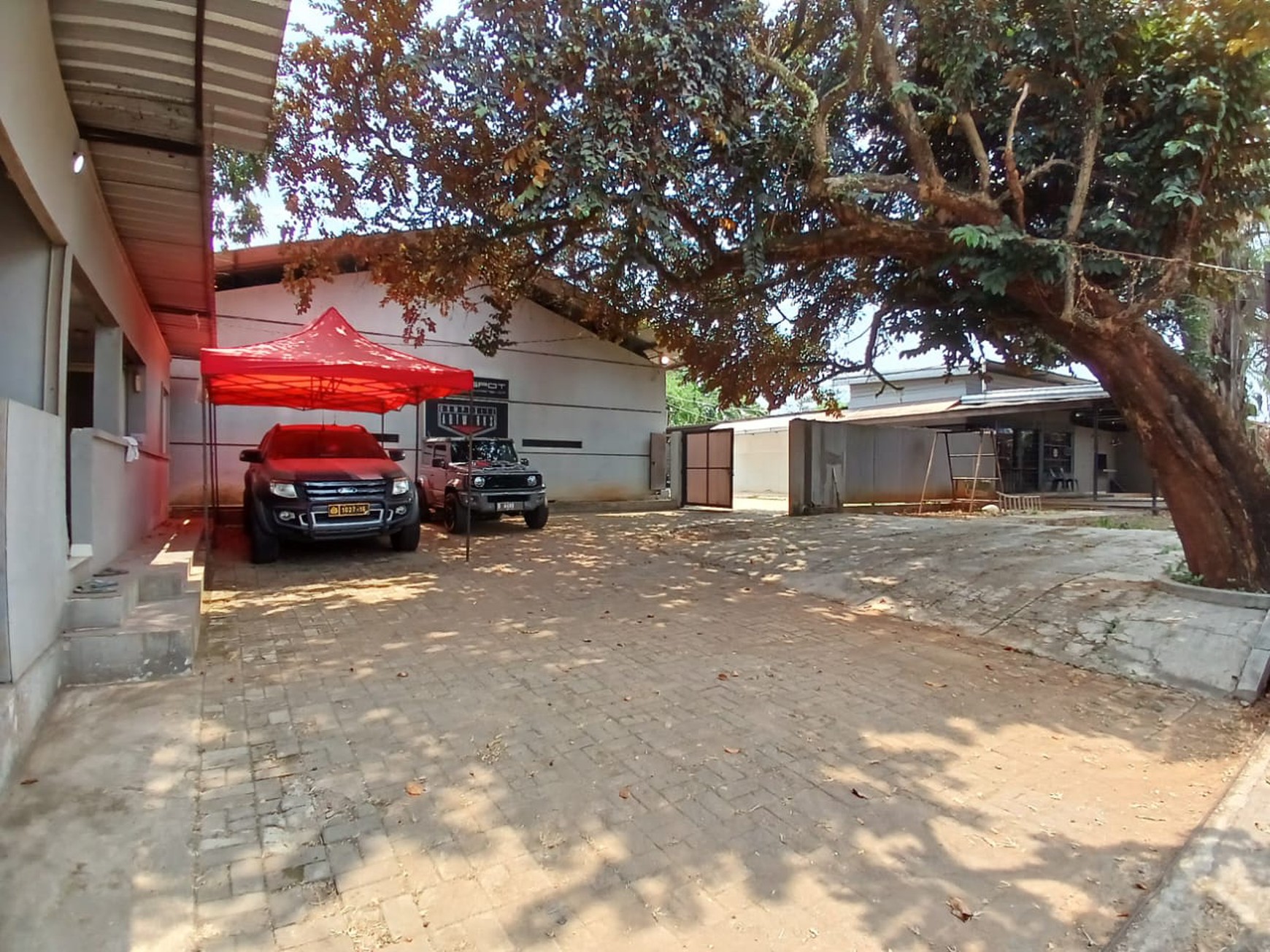 Kavling Siap Bangun Di Jl Lengkong Gudang Timur BSD Tangerang Selatan