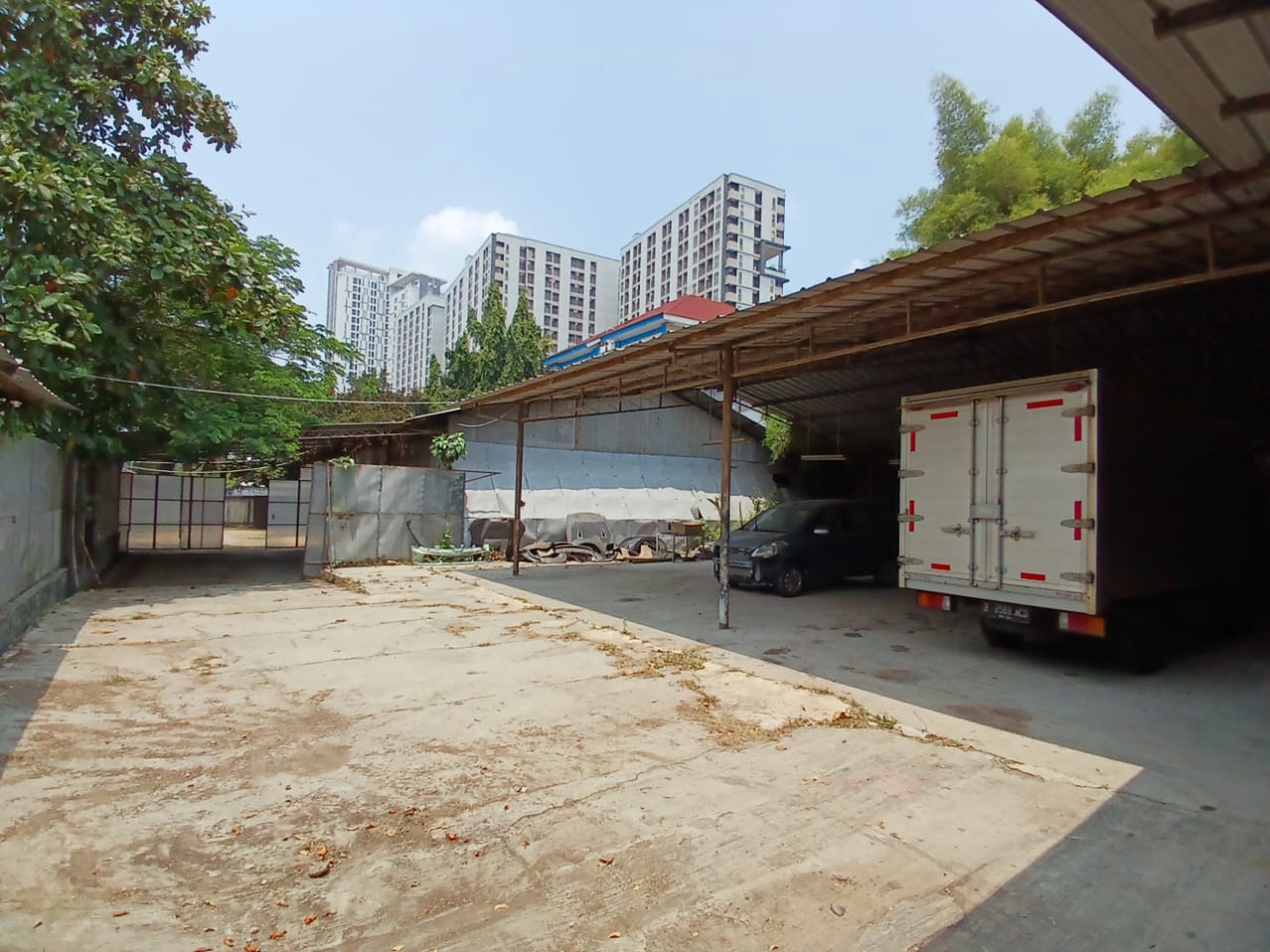 Kavling Siap Bangun Di Jl Lengkong Gudang Timur BSD Tangerang Selatan