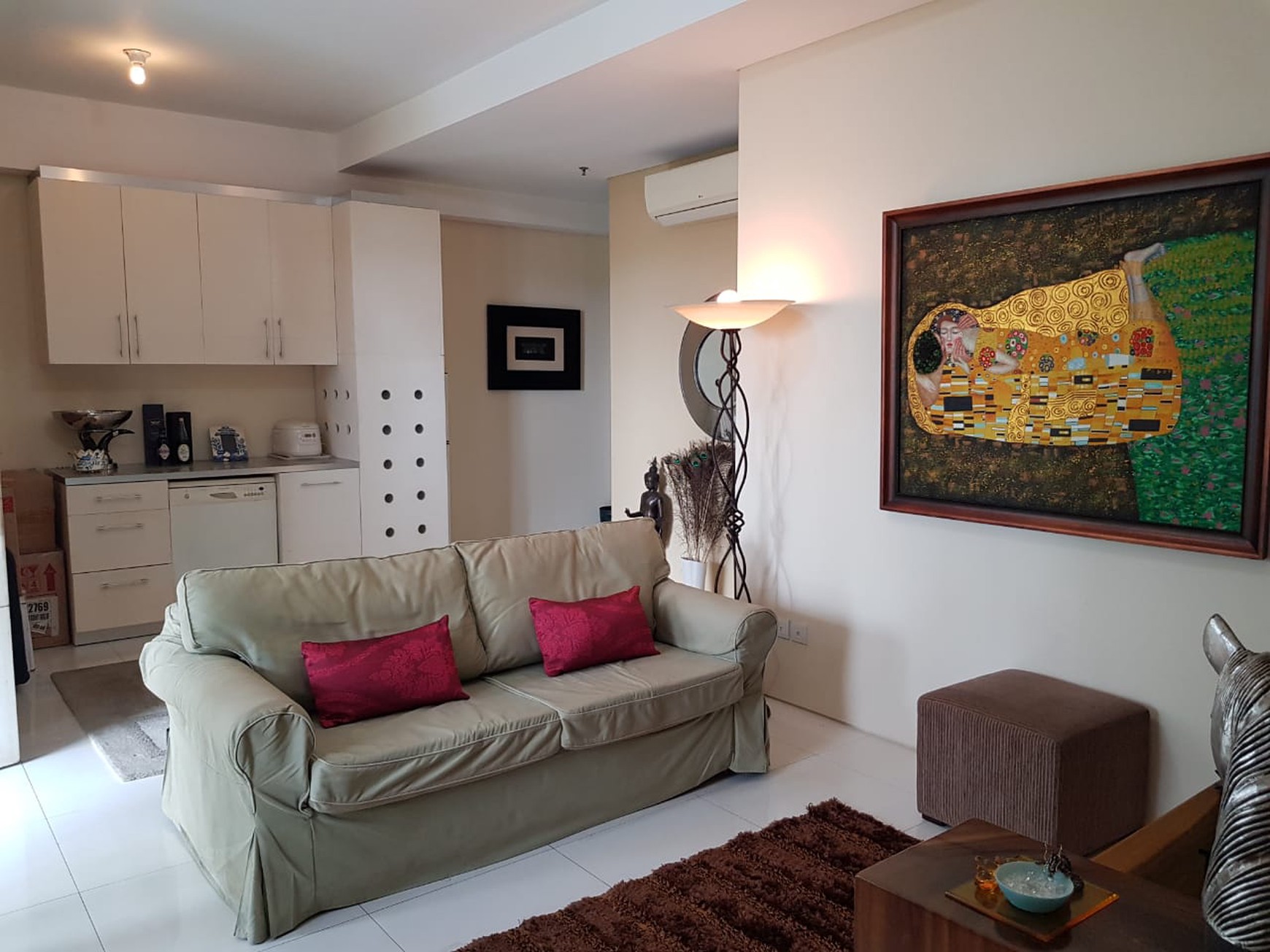 Apart Siap Huni Di Apart 1 Park Residence, Gandaria Jakarta Selatan
