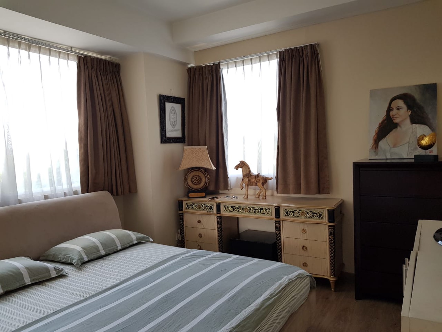 Apart Siap Huni Di Apart 1 Park Residence, Gandaria Jakarta Selatan