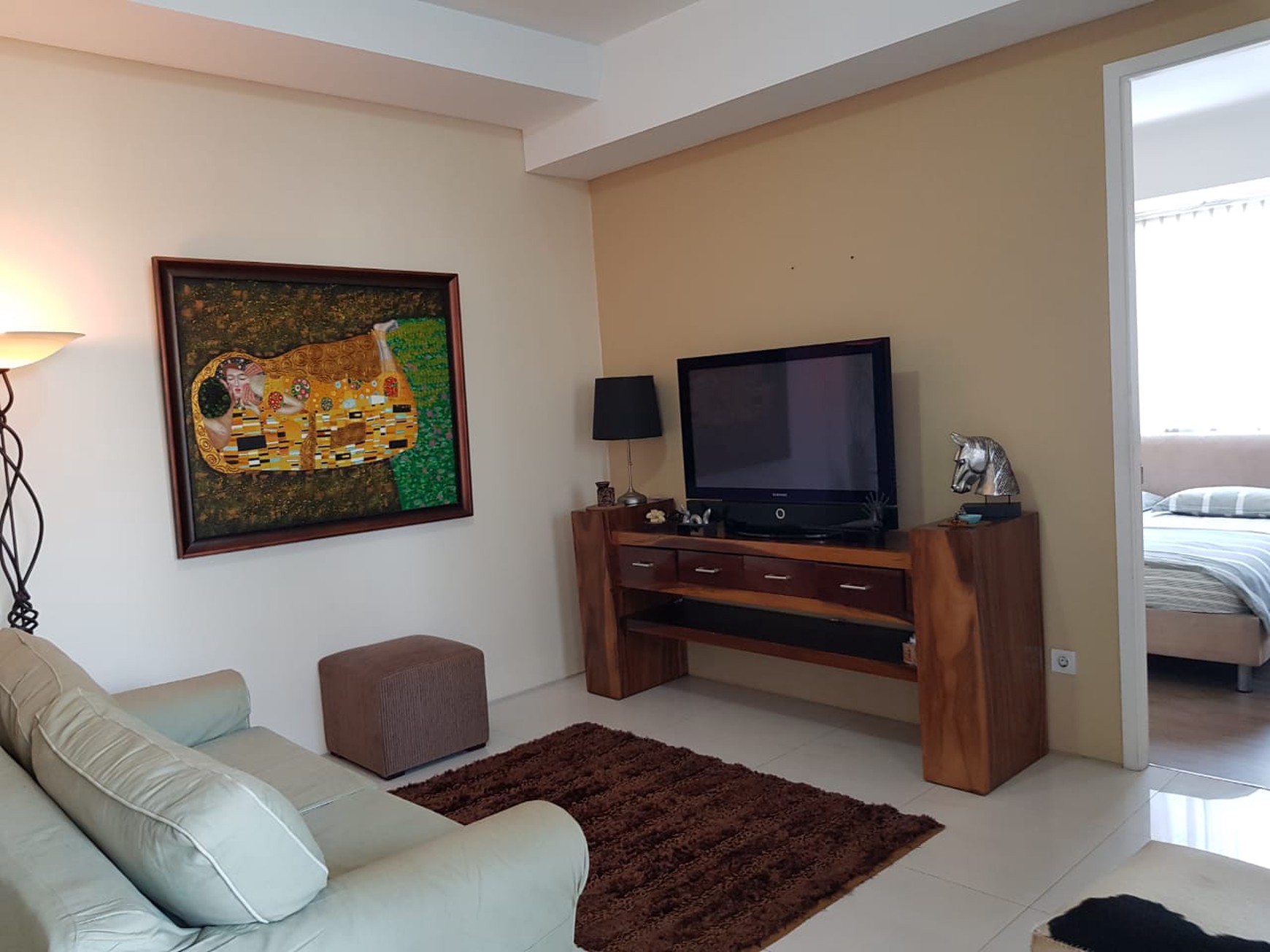 Apart Siap Huni Di Apart 1 Park Residence, Gandaria Jakarta Selatan