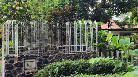 Rumah Bagus Di Jl Guntur Bogor Jawa Barat