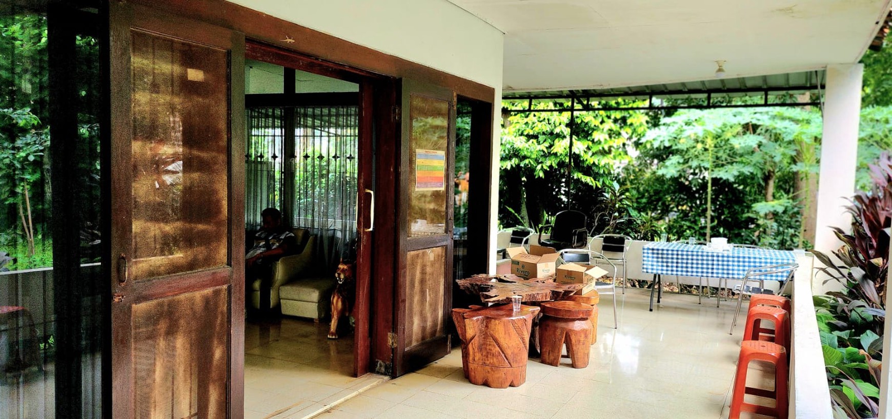 Rumah Bagus Di Jl Guntur Bogor Jawa Barat